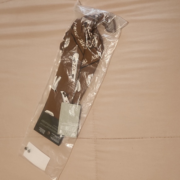 NWT No Fear x H&M The Skate Kitchen Bandana - Picture 2 of 3